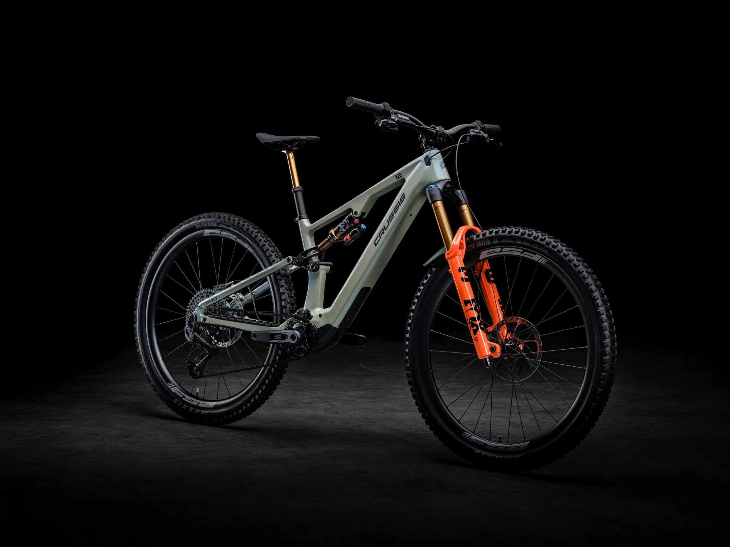 Crussis e-Full 12.11-PRO (800Wh) - Imagen 3