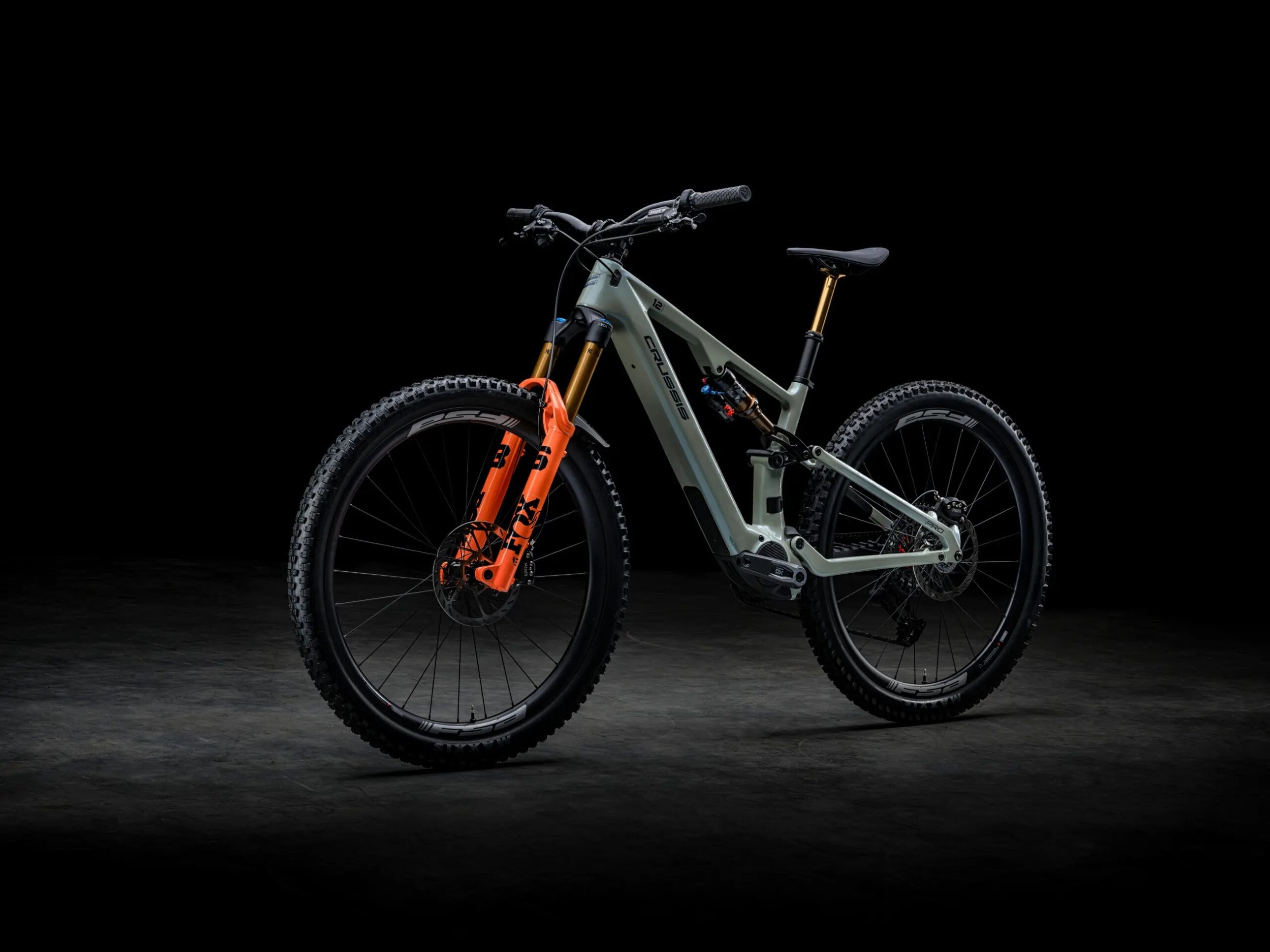 Crussis e-Full 12.11-PRO (800Wh) - Imagen 4