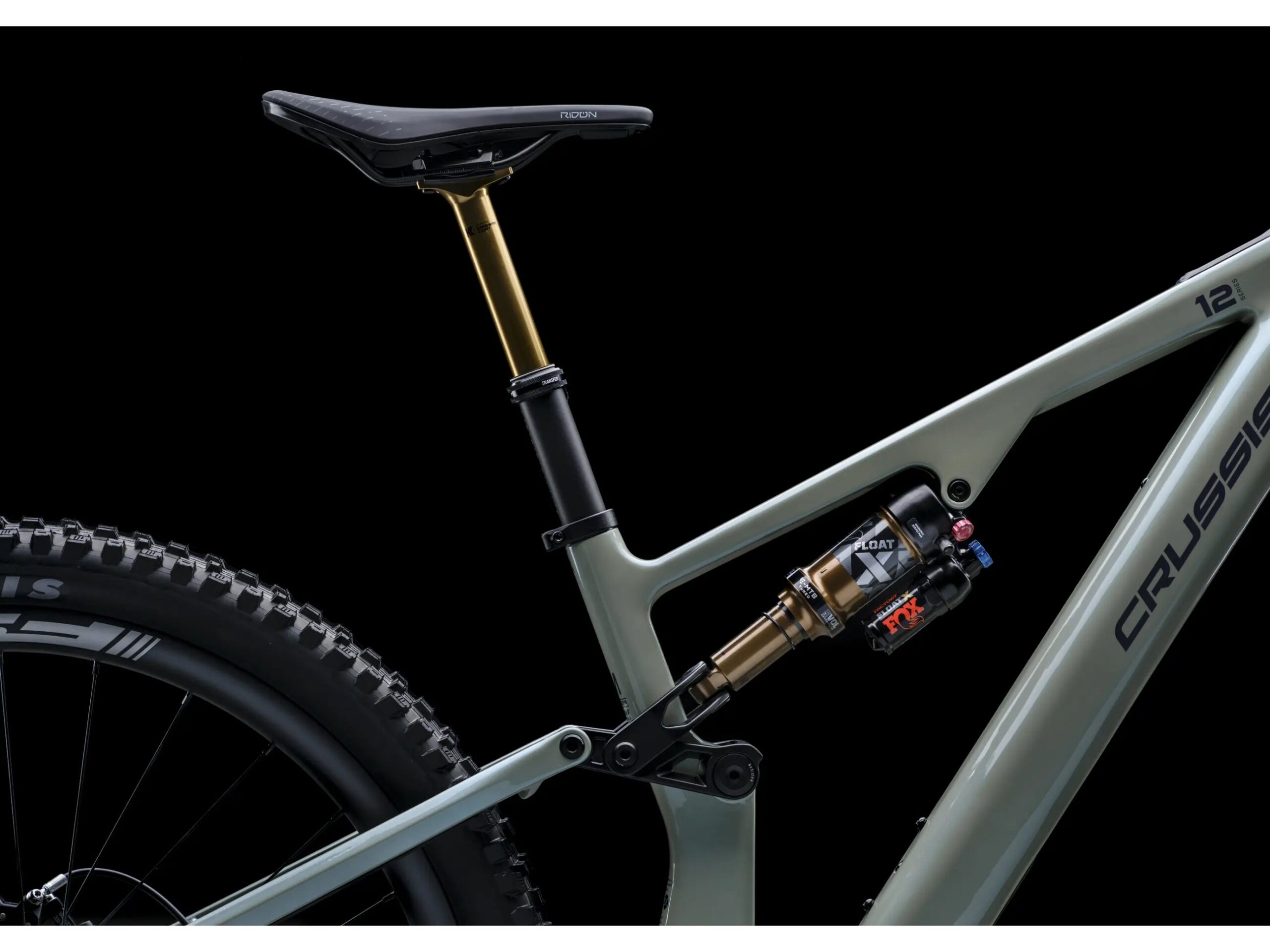 Crussis e-Full 12.11-PRO (800Wh) - Imagen 8