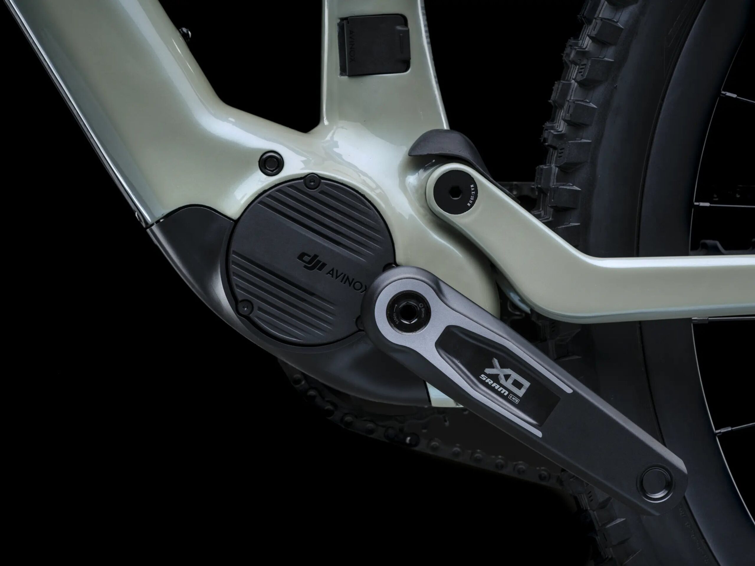 Crussis e-Full 12.11-PRO (800Wh) - Imagen 5