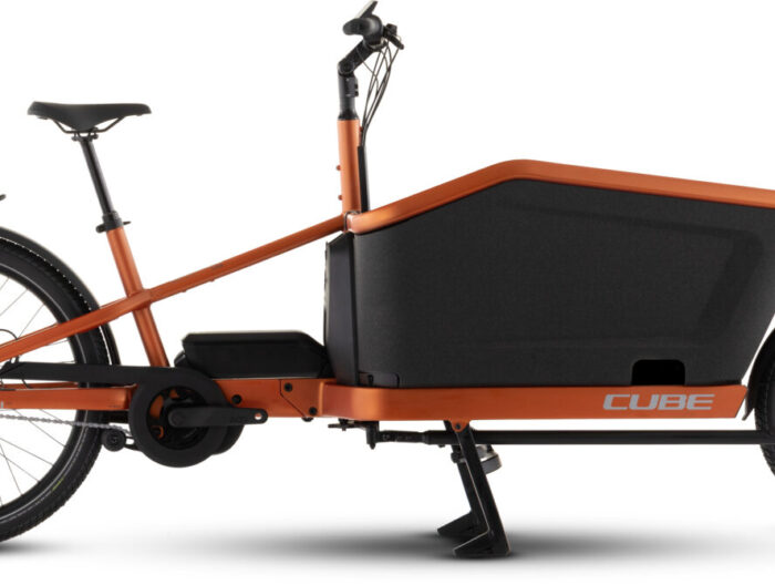 Cube Cargo Hybrid Comfort SLX (800 Wh)