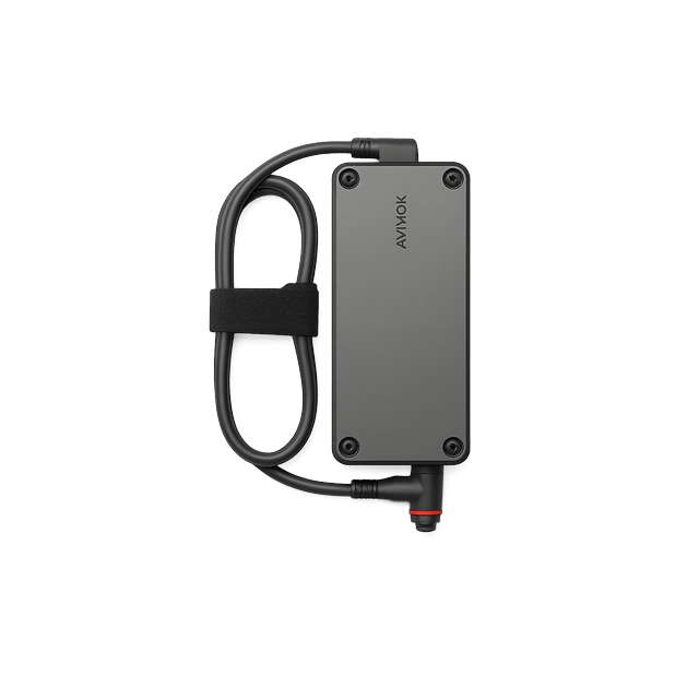 Cargador rápido de 508 W Avinox