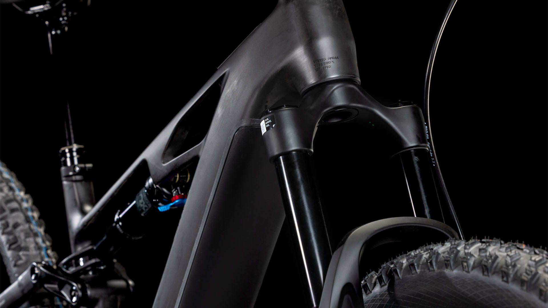 Cube Stereo Hybrid ONE44 HPC Race 800 - Imagen 7