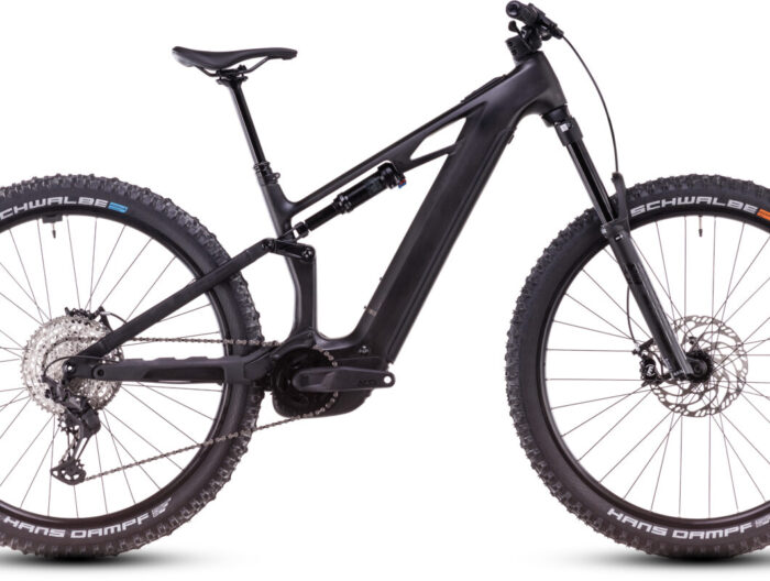 Cube Stereo Hybrid ONE44 HPC Race 800