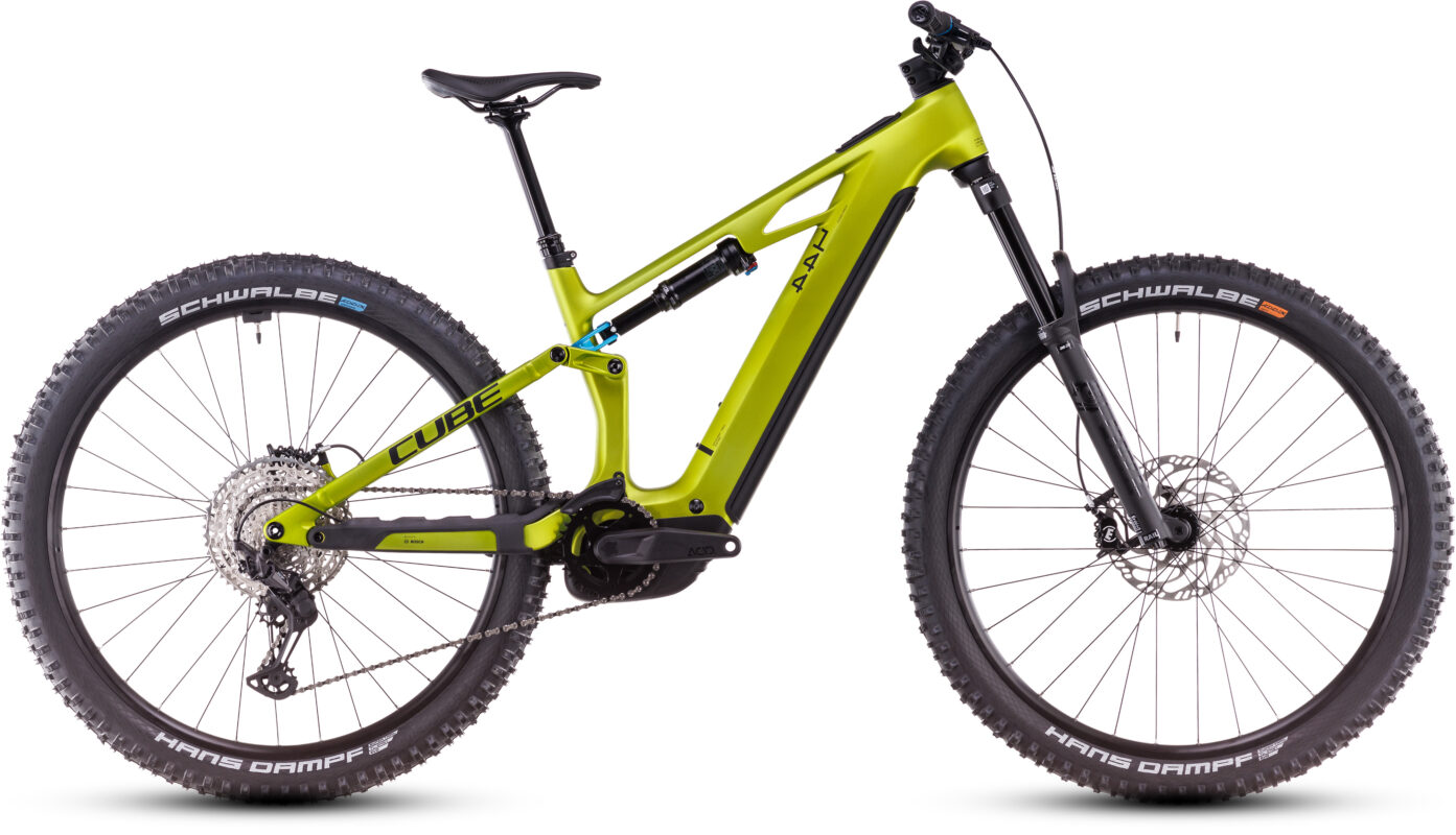 Cube Stereo Hybrid ONE44 HPC Race 800 - Imagen 2