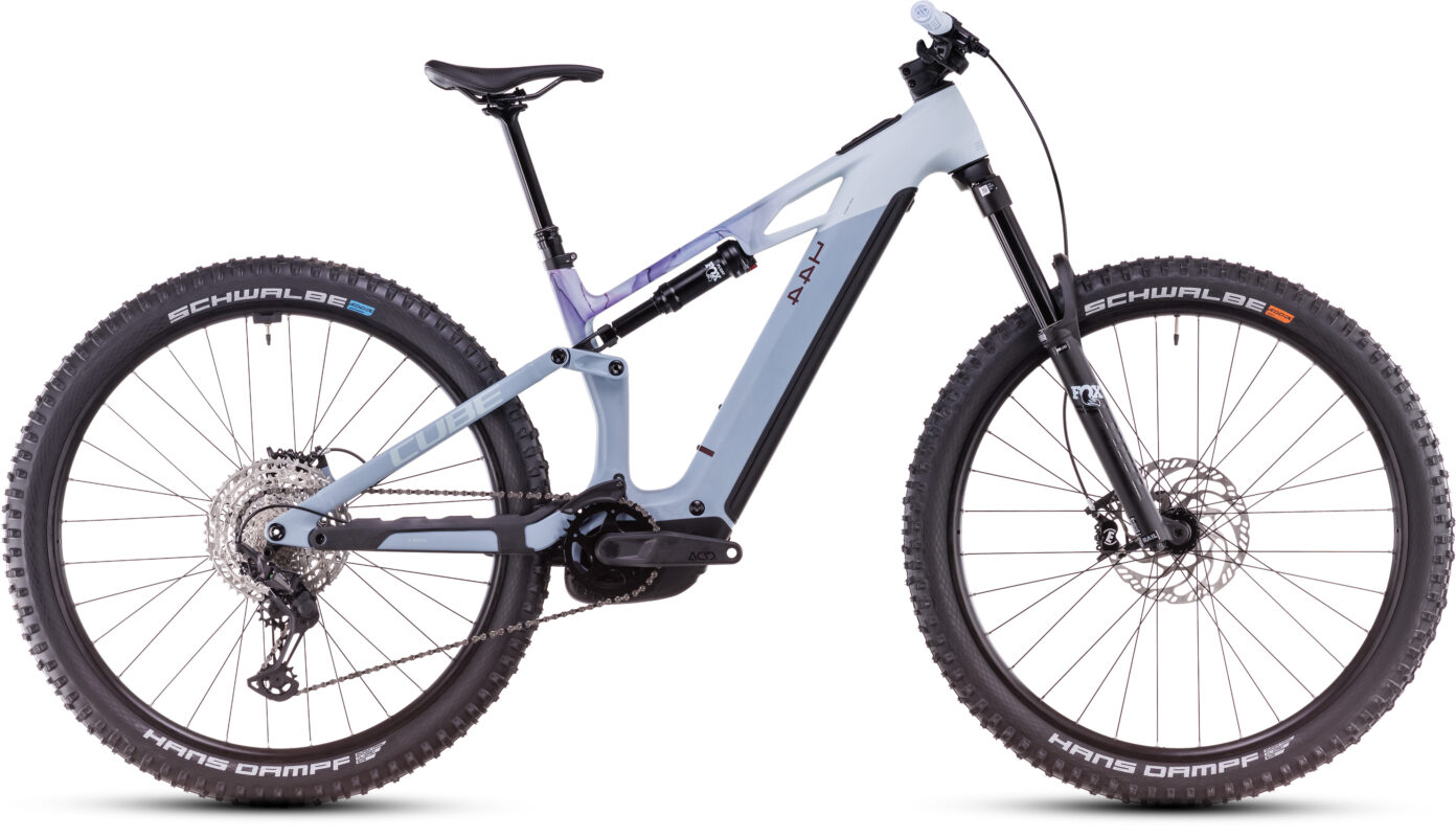 Cube Stereo Hybrid ONE44 HPC Race 800 - Imagen 3