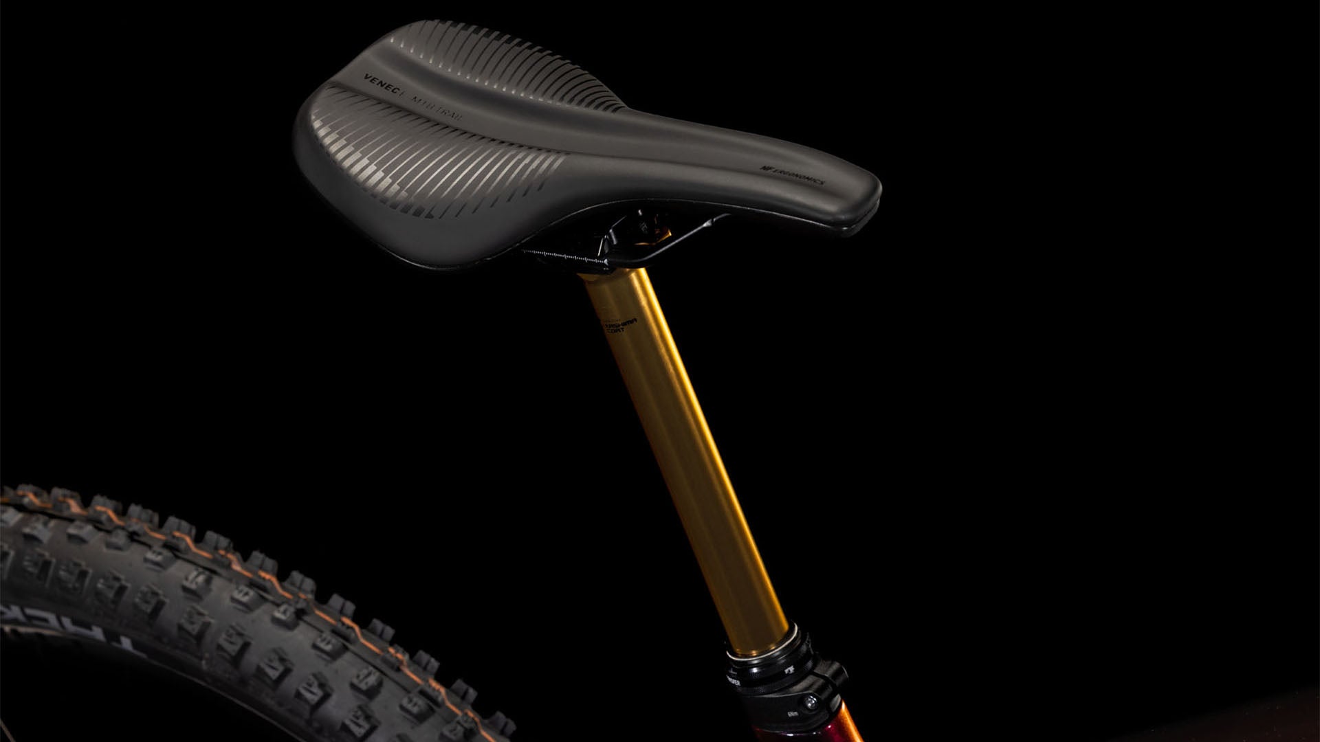 Cube Stereo Hybrid ONE77 HPC SLT 800 solareclipse´n´bronze - Imagen 5