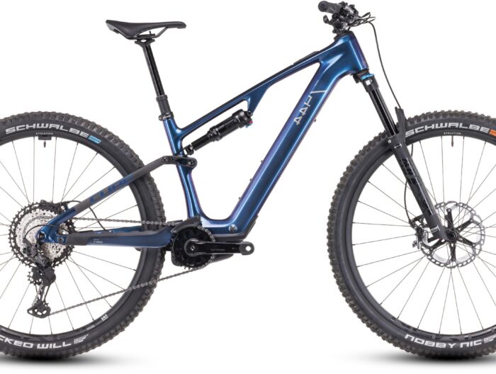 Cube AMS Hybrid ONE44 C:68X SLX 400X 29 deepcobalt´n´black