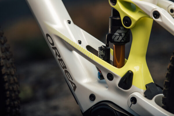 Orbea Wild, componentes de primera en un cuadro espectacular Orbea Wild, componentes de primera en un cuadro espectacular