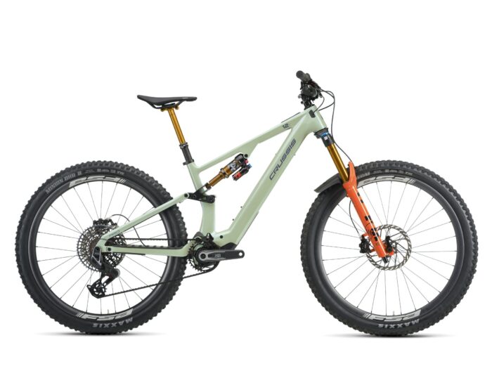 Crussis e-Full 12.11-PRO (800Wh)