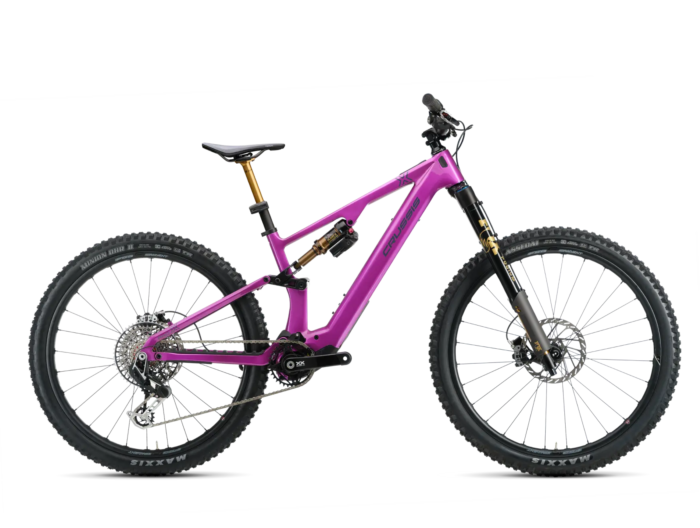 Crussis e-Full 12.11-PRO X (800Wh)