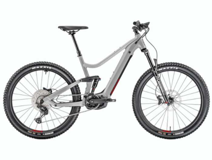Bicicleta eléctrica de Montaña Moustache Wide 5