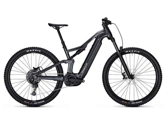 Bicicleta eléctrica de montaña Focus Thron2 6.6