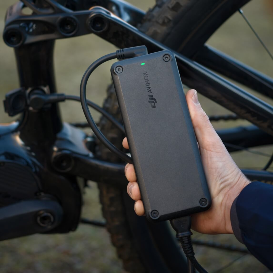 Amflow PL Carbon (800Wh) - Imagen 10